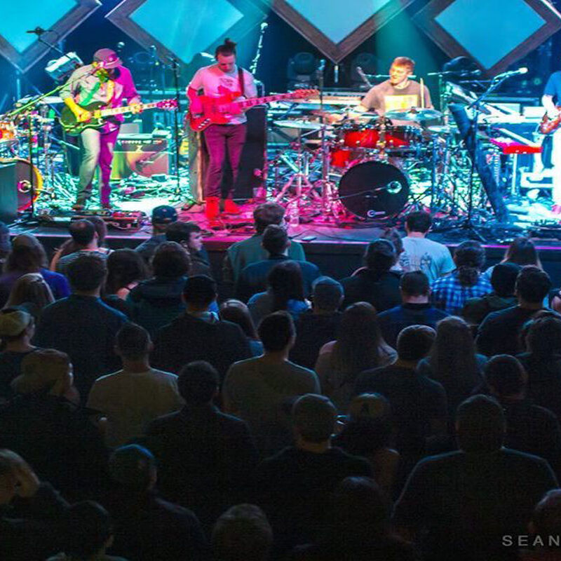 02/16/18 The Sinclair, Boston, MA 