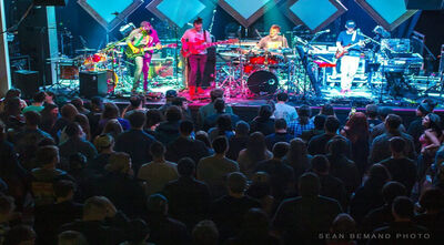 02/16/18 The Sinclair, Boston, MA 