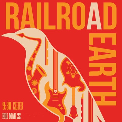 03/22/19 9:30 Club, Washington, DC 