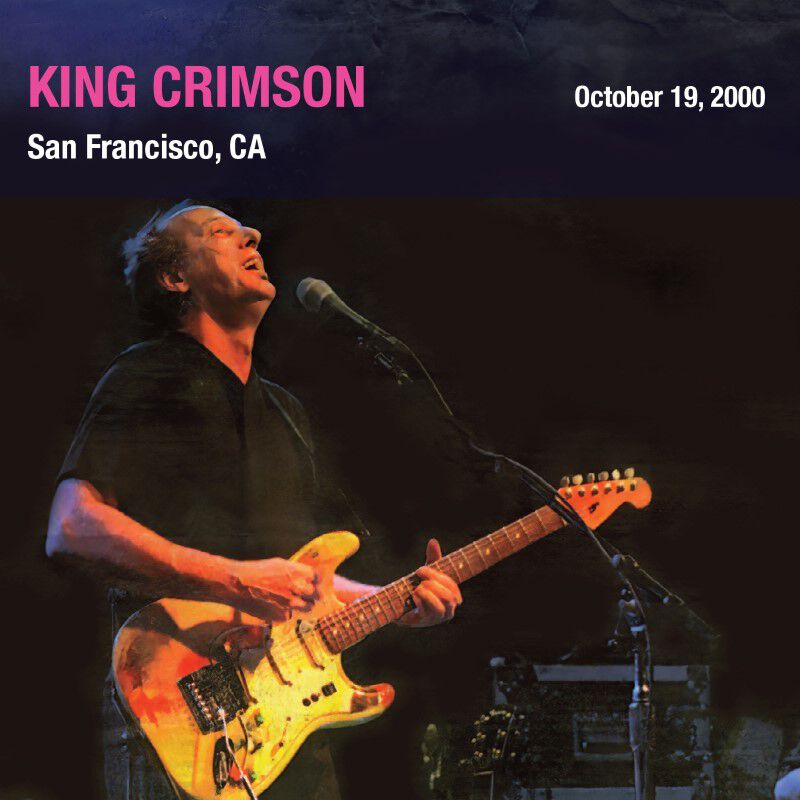 10/19/00 The Fillmore, San Francisco, CA 