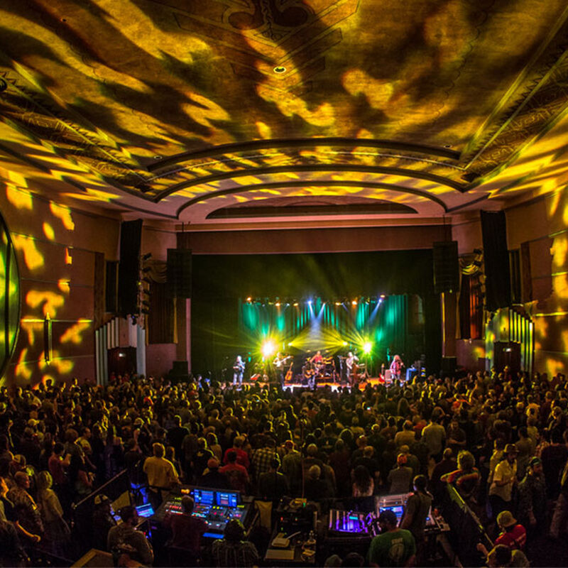 09/17/16 Boulder Theater, Boulder, CO 