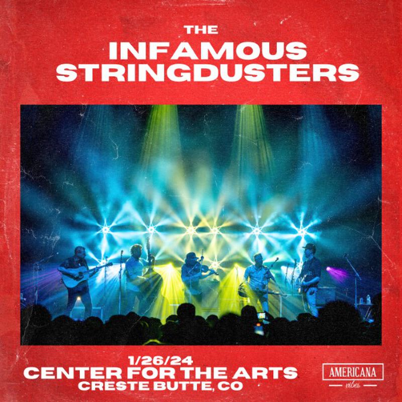 01/26/24 Center For The Arts, Crested Butte, CO 