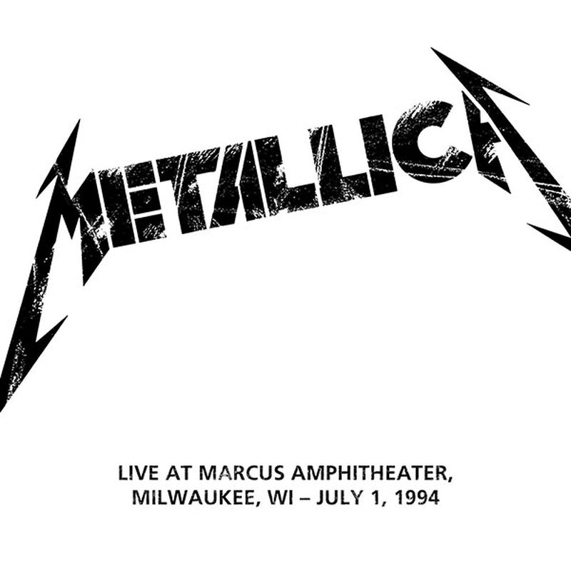 07/01/94 Marcus Amphitheater, Milwaukee, WI 