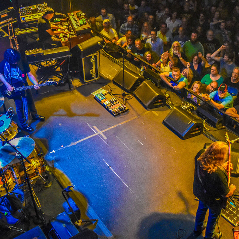 09/21/18 White Oak Music Hall, Houston, TX 