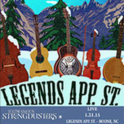 01/21/15 Lengeds, Boone, NC 