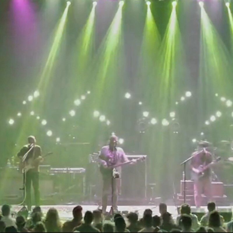 03/05/25 The Jefferson Theater, Charlottesville, VA 