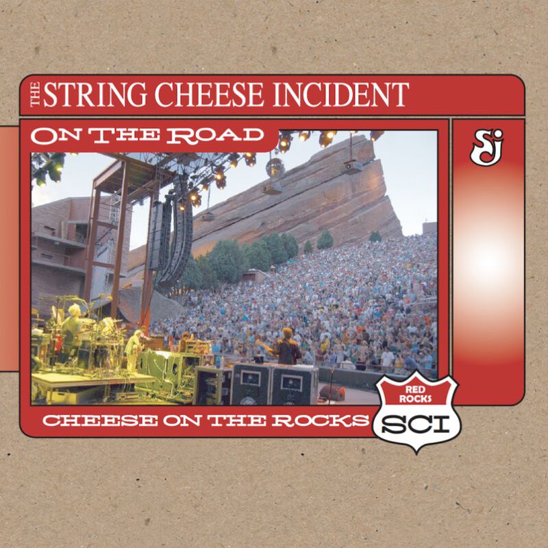 Cheese on the Rocks
