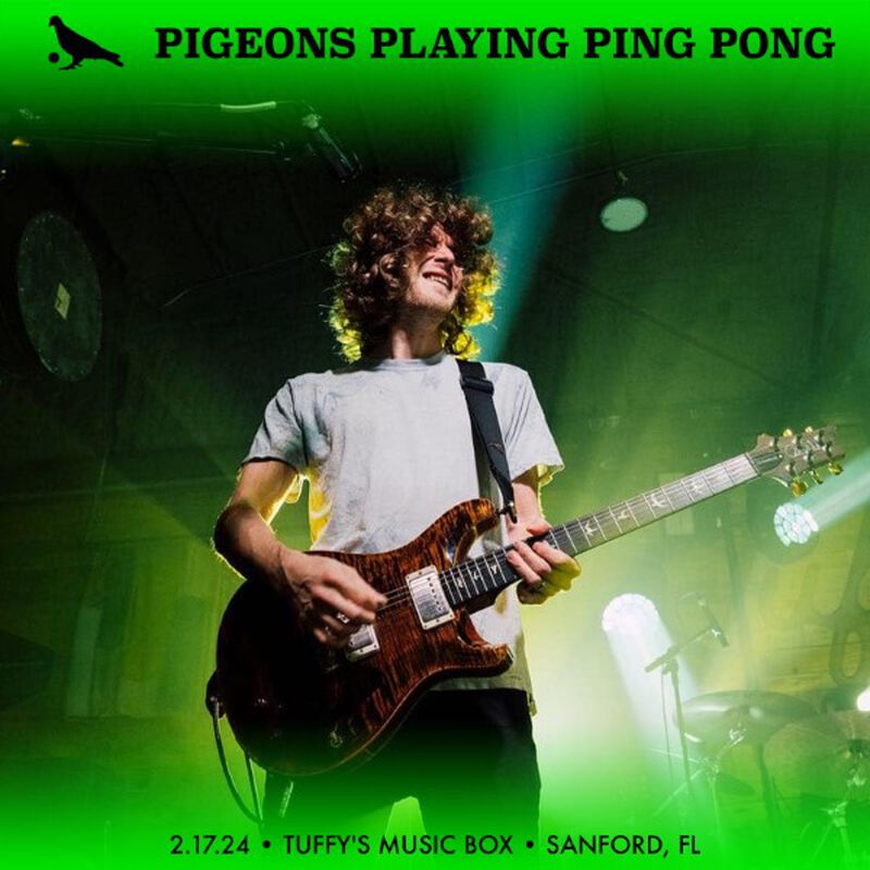 02/17/24 Tuffy’s Music Box, Sanford, FL 