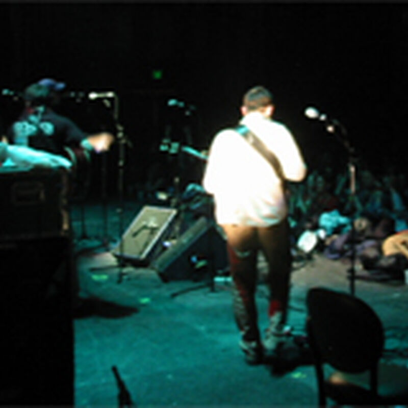 12/31/03 Paramount Theater, Denver, CO  