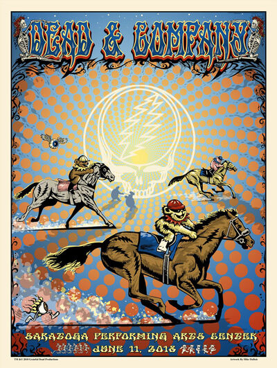 06/11/18 Saratoga Performing Arts Center, Saratoga Springs, NY 