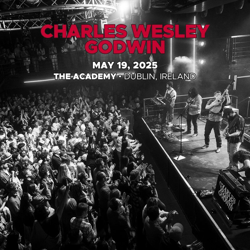 05/19/25 The Academy, Dublin, IRL 