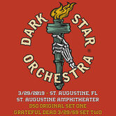 03/29/19 St Augustine Amphitheater, St Augustine, FL 