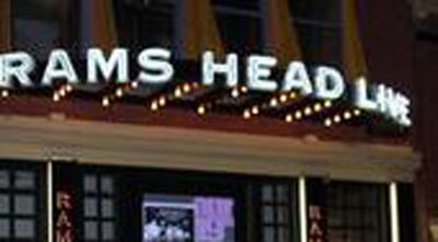 10/25/09 Rams Head Live, Baltimore, MD 