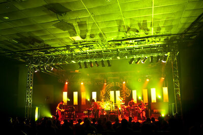 10/12/09 The Knitting Factory, Boise, ID 