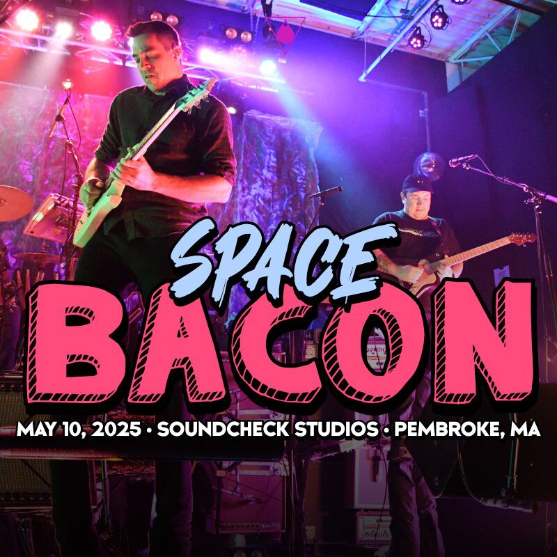 05/10/25 Soundcheck Studios, Pembroke, MA 