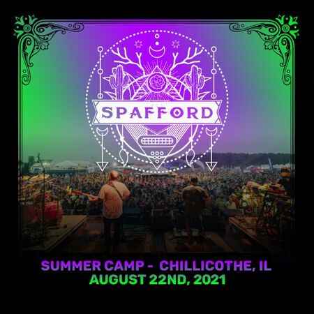 08/22/21 Summer Camp Music Festival, Chillicothe, IL 