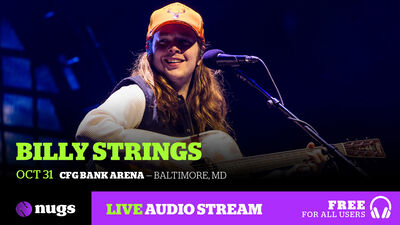 10/31/25 CFG Bank Arena, Baltimore Audio, MD 