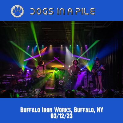 03/12/23 Buffalo Iron Works, Buffalo, NY 