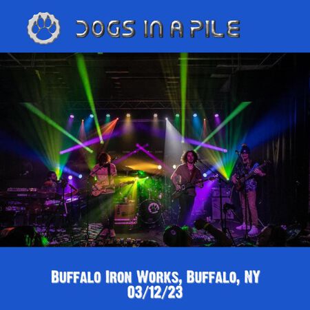 03/12/23 Buffalo Iron Works, Buffalo, NY 