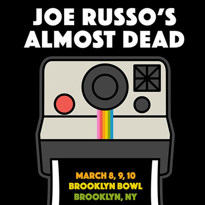 03/10/18 Brooklyn Bowl, Brooklyn, NY 