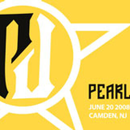 06/20/08 Susquehanna Bank Center, Camden, NJ 