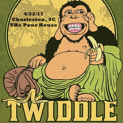 04/22/17 The Pour House, Charleston, SC 