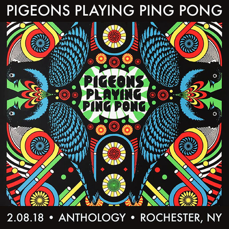 02/08/18 Anthology, Rochester, NY 