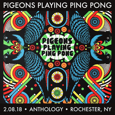02/08/18 Anthology, Rochester, NY 