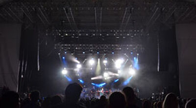 07/02/14 Blue Hills Bank Pavilion, Boston, MA 