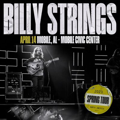 04/14/23 Mobile Civic Center Arena, Mobile, AL 