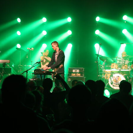 03/26/13 McNear's Mystic Theatre, Petaluma, CA 