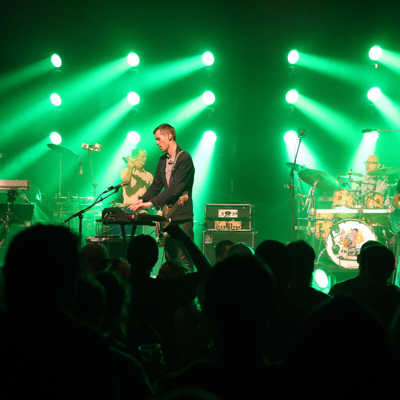 03/26/13 McNear's Mystic Theatre, Petaluma, CA 
