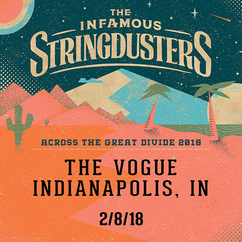02/08/18 The Vogue, Indianapolis, IN 