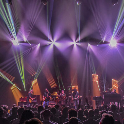 09/19/18 ACL Live at The Moody Theater, Austin, TX 