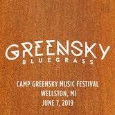 06/07/19 Camp Greensky Music Festival, Wellston, MI 
