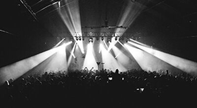 02/08/14 The F Shed, Syracuse, NY 