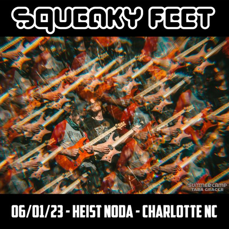 06/01/23 Heist Noda, Charlotte, NC 