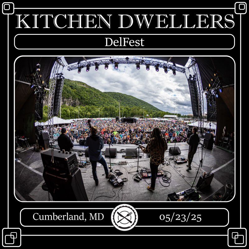 05/23/25 Del Fest, Cumberland, MD 