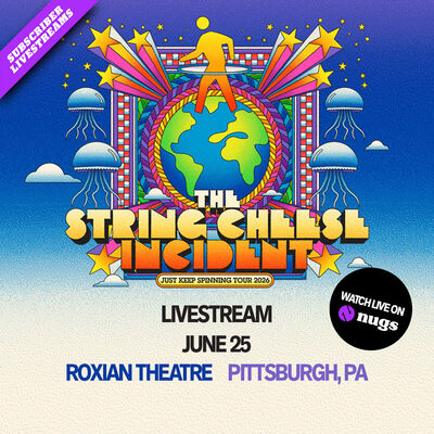 06/25/26 Roxian Theatre, Pittsburgh, PA 