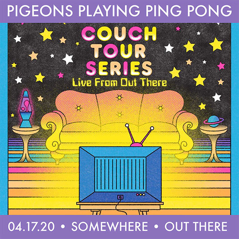 04/17/20 Live From Out There, Somewhere, US 