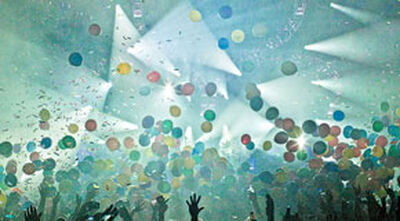 12/31/11 The Pageant, St. Louis, MO 