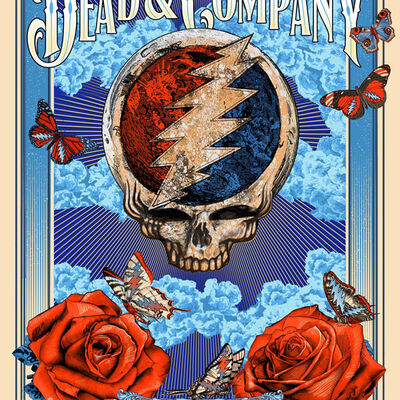 06/04/18 Riverbend Music Center, Cincinnati, OH 