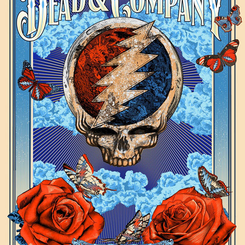06/04/18 Riverbend Music Center, Cincinnati, OH 