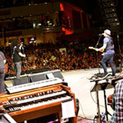 08/10/14 Mandalay Bay Beach, Las Vegas, NV 