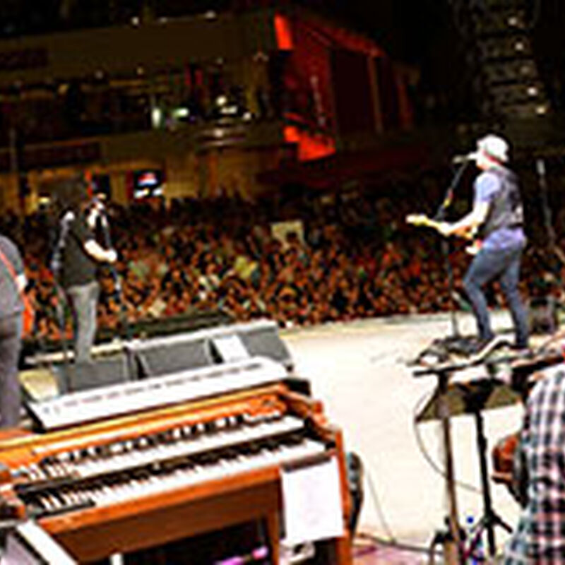 08/10/14 Mandalay Bay Beach, Las Vegas, NV 
