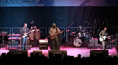 07/15/16 Targhee Festival, Alta, WY 