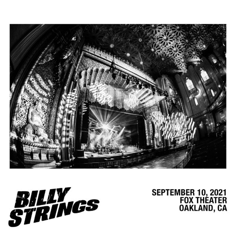 09/10/21 Fox Theater, Oakland, CA 