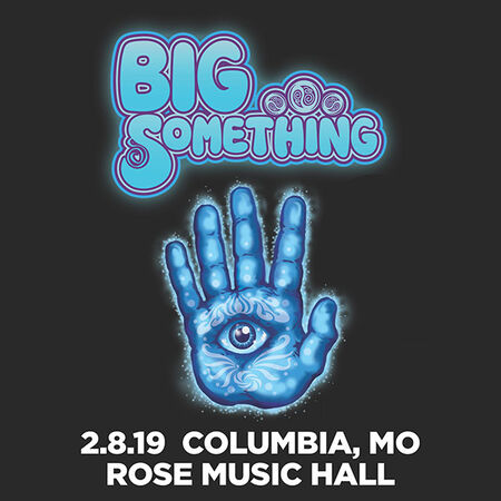 02/08/19 Rose Music Hall, Columbia, MO 