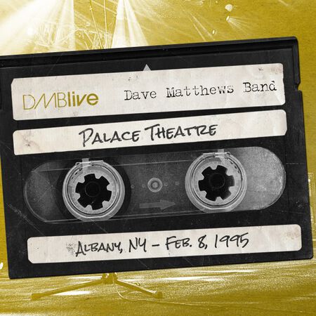 02/08/95 Palace Theatre, Albany, NY 