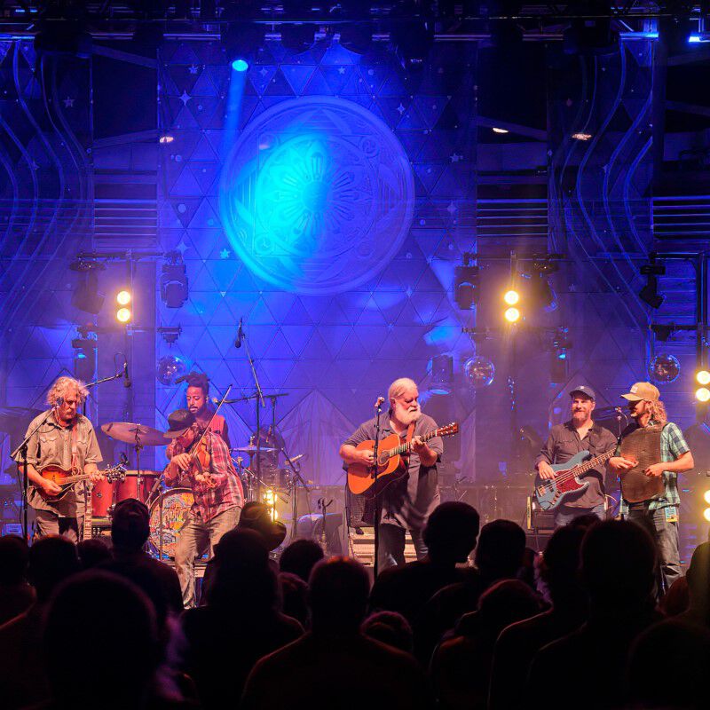 07/11/25 Koka Booth Amphitheatre, Cary, NC 